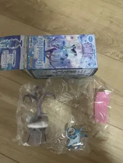 ポケモン グレイシア ダイヤモンドダスト