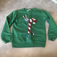 クリスマス トレーナー 120