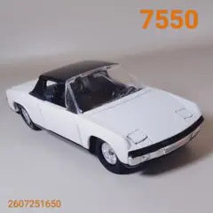 7550 変形傷ありsolidoソリド PORSCHE 914/6 仏国製のサムネイル