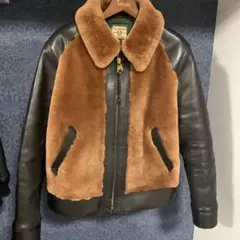 【レア・20th限定・未使用品】Y'2LEATHER 熊ジャンのサムネイル