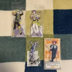 プロセカ　神代類　アクリルスタンド　4点セット