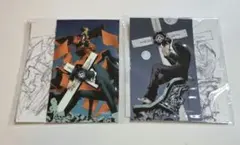 TRIGUN　トライガン　ICカードステッカーセット　9 11