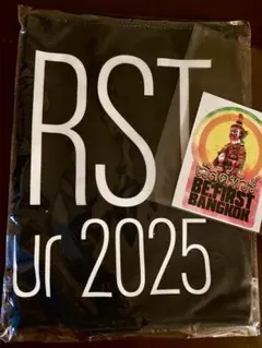 BE:FIRST World Tour 2025 TシャツM タオル - メルカリ