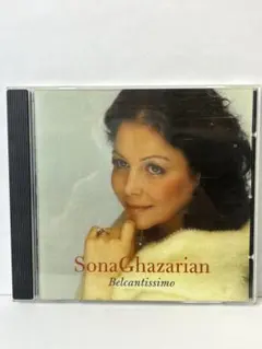 【CD】SonaGhazarian / Belcantissimo 3702
