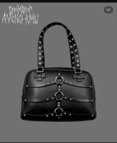 あ*か様 Dimmoire × AVENCHUMU コラボ バッグ 2026年最新】avenchumu バッグの人気アイテム - メルカリ