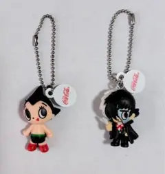 コカコーラ　手塚治虫　フィギュアコレクション