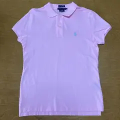 Ralph Lauren The Skinny Polo M ピンク