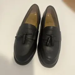 REGAL タッセルローファー ブラック メンズのサムネイル