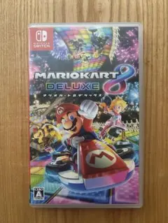 Nintendo Switch マリオカート8 デラックス