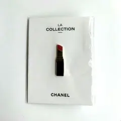 CHANEL シャネル LA COLLECTION ノベルティ ピンバッチ