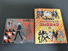 ハイキュー アクリルフィギュアコレクション第1弾 月島蛍