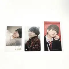 西畑大吾 フォトカード