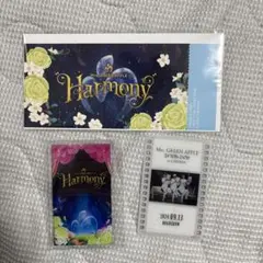 Mrs. GREEN APPLE Harmony 映画関連アイテム