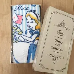 新品❃不思議の国のアリス フェイスタオル