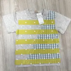 【らぽ様専用】ブランシェス　プティマイン　Tシャツ　新品2枚セット　男の子のサムネイル