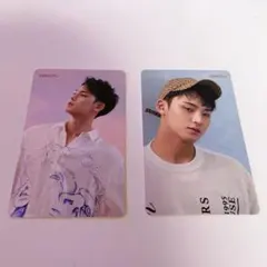 SEVENTEEN 舞い落ちる花びら HMV トレカ ミンギュ