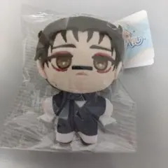 呪術廻戦 ぽにすてっぷ ぬいぐるみ マスコット 脹相 - メルカリ