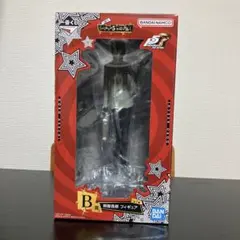 ペルソナ5 ザ・ロイヤル　一番くじ　B賞　明智吾郎　フィギュア