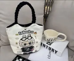 超人気 ラブブトートバッグ ハンドバッグ