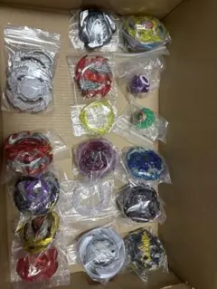 ベイブレードバースト ランダムブースター 8〜14 まとめ