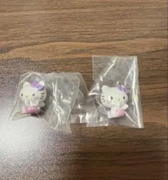 ハグコットサンリオキャラクターズパールver キティ２点セット