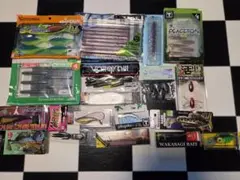 国内メーカー ハードルアー8個セット エバグリーン DUEL イマカツ 他