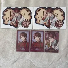 にじさんじ Rose Valentine ローレン まとめ売り