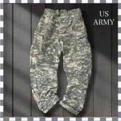 2007/US ARMYコンバッドデジカモカーゴパンツダブルニーL/XL09年製