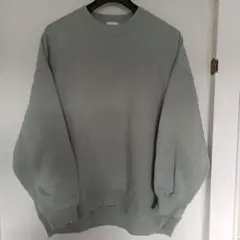 【GU】裏起毛スウェットシャツ L