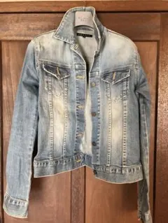 theory セオリー　デニムジャケット Gジャン