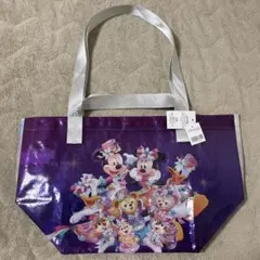 香港ディズニーランド20周年限定エコバック ミッキー