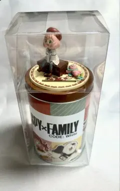 劇場版 SPY×FAMILY マスコット付貯金箱 新品 未開封 スパイファミリー