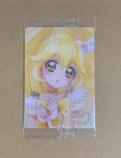 プリキュア ウエハース ヒロインレア HR キュアアイドル - メルカリ