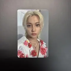 Stray Kids フィリックス　Hollow タワレコ特典