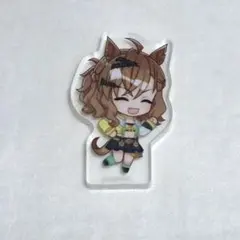 ウマ娘 アクリルスタンド ジャングルポケット ころっと