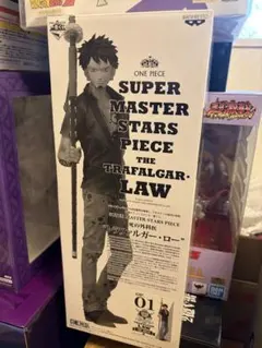 ワンピースsmsp トラファルガー・ロー 01ブラシカラー ワンピースsmsp トラファルガー・ロー 01ブラシカラー - メルカリ