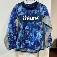 ATHLETA 薄手ピステ 160