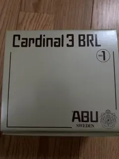 早い者勝ち！ABU Cardinal 3 BRL スピニングリールのサムネイル