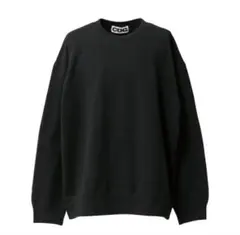 CDG オーバサイズ　スウェット　サイズM
