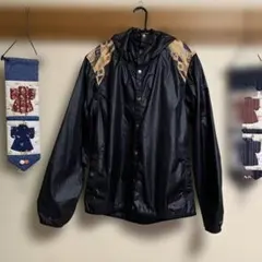 THE NORTH FACE フード付きネイビージャケット