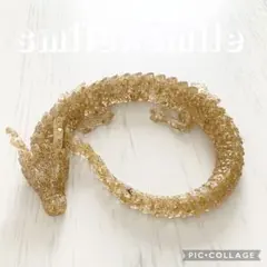 ⭐️【蛇の抜け殻入り】蛇のオルゴナイトセット⭐️ - メルカリ