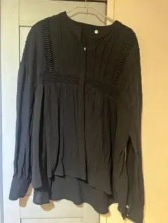 Ungrid 長袖ブラウス