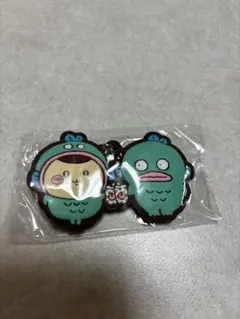 ちいかわ サンリオ　なかよしラバーマスコット