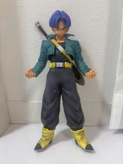 ドラゴンボール トランクス フィギュア