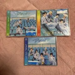 M!LK アオノオト 【新品未開封】 3形態セット