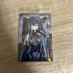 勝利の女神 NIKKE ニケ ウエハース リトルマーメイド No.022