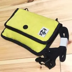 CHUMS チャムス カメラバック ミニショルダー