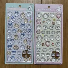 ボンボンドロップシール　ちいかわ　第一弾　2セット