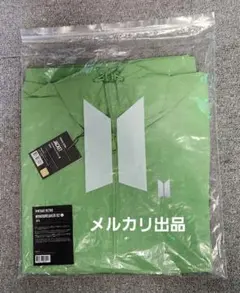 BTS オフィシャルショップ公式 ジン ウィンドブレーカー M - メルカリ