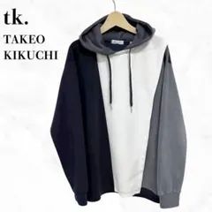 tk.TAKEO KIKUCHI プルオーバパーカー　トップス